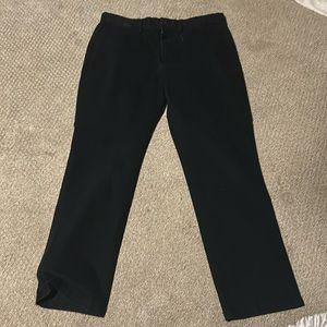 Pair of black jeans from old navy